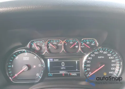 2019 Chevrolet Tahoe Ls z USA, uszkodzony, nr VIN 1GNSCAKC0KR124255